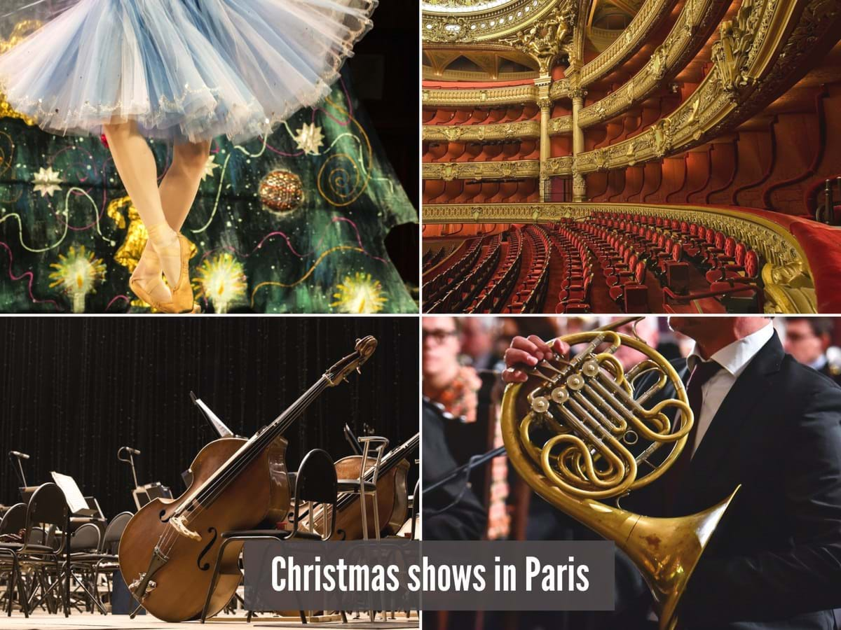 What’s on in Paris Christmas Edition City Wonders