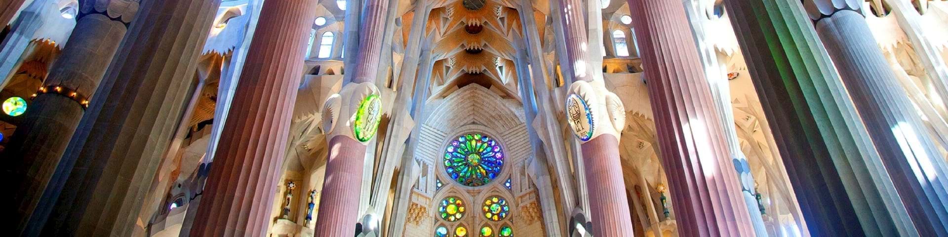 Sagrada Família Tours