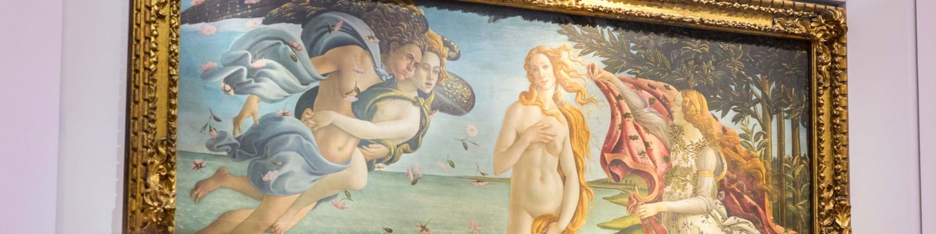 The Uffizi Gallery Tours