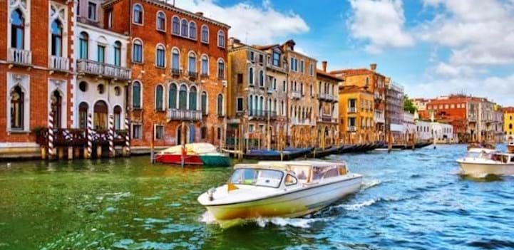 Day Trips from Venice