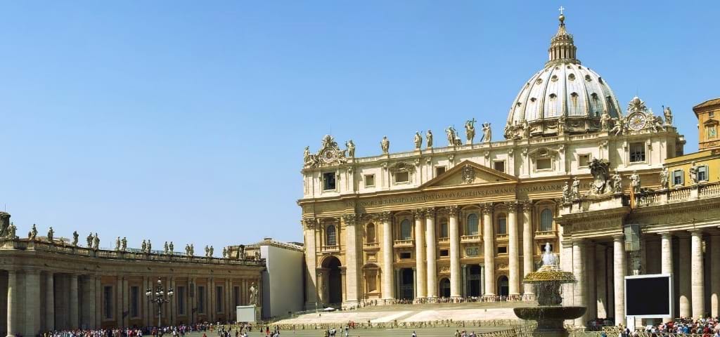 Vatikan Touren