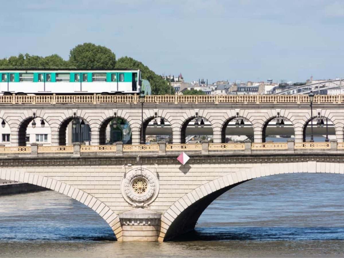 How to Get Around Paris. Read now - City Wonders