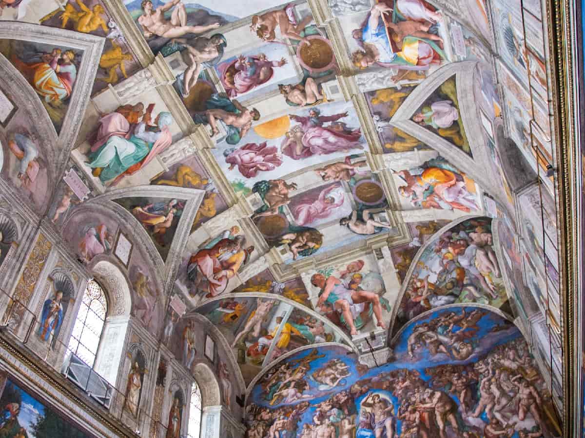 Semi Private Vatican Museums & Sistine Chapel Tour - City Wonders