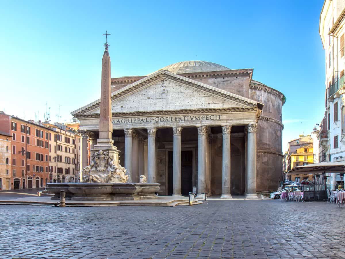 Rome Walking Tour With Spanish Steps, Trevi Fountain & Pantheon - City ...