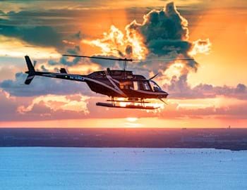Helicopter & Plane Tours