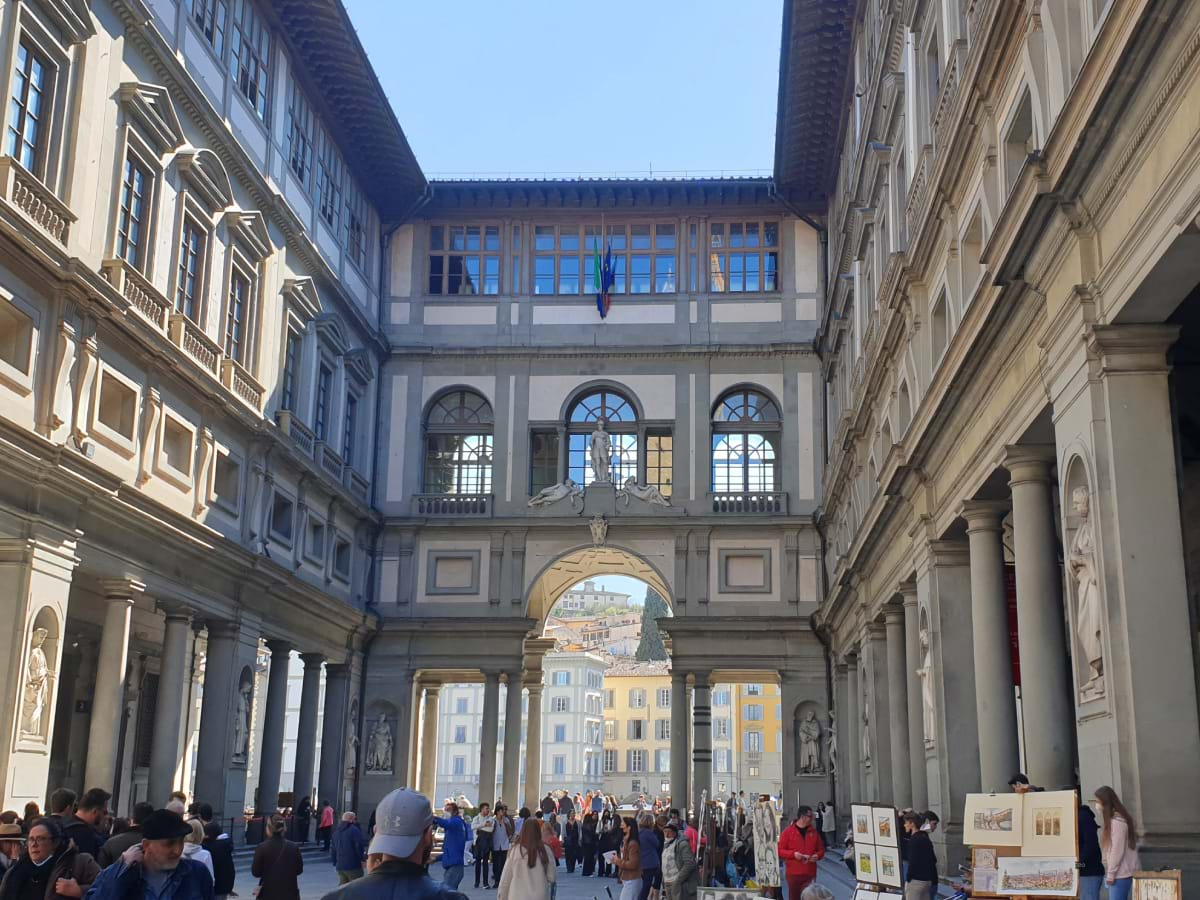 Uffizi Gallery Tour: Skip-the-Line Access To Italian Masterpieces ...