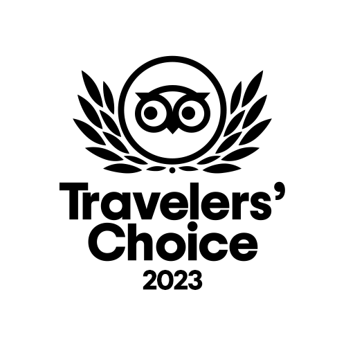 Trip Advisor Travelers' Choice Awards 2023